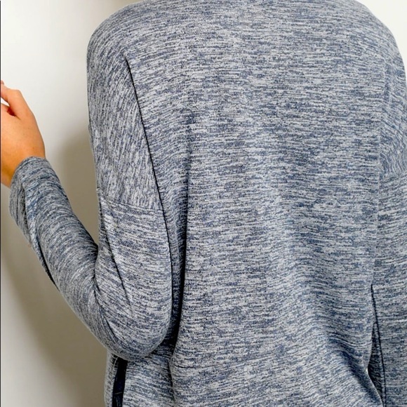 Long Sleeve Tee Printed "Nothing To Add" Size Large - Picture 4 of 11